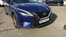 Nissan Qashqai 1.3 DiG-T MH 158 Acenta Premium 5dr Xtronic Petrol Hatchback